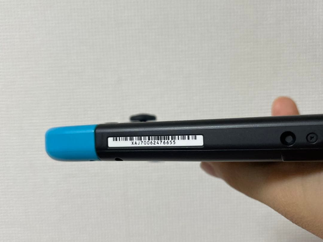 【まそと】Nintendo Switch 本体 ネオンブルー/ネオンレッド