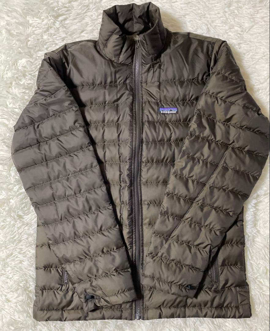 R*o様 美品　Patagonia ジャケットコート　パフジャケット　メンズ　サ