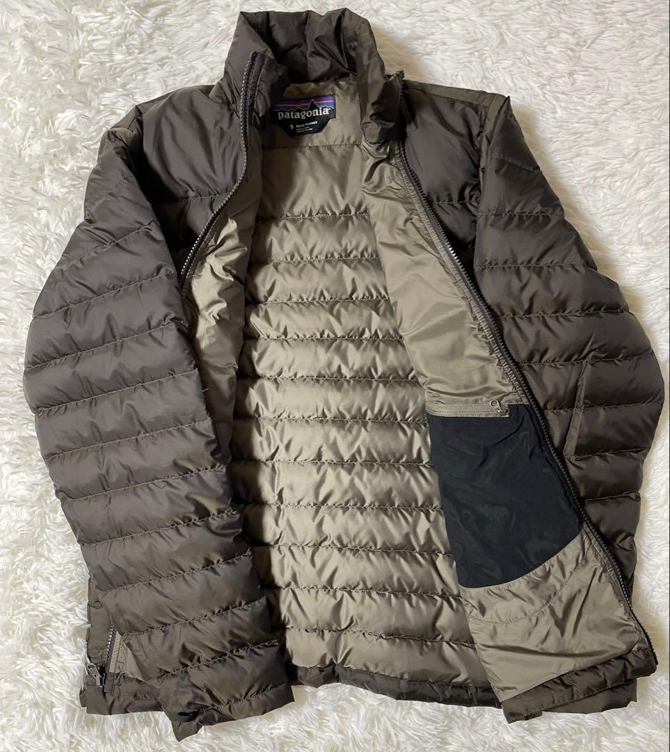 R*o様 美品　Patagonia ジャケットコート　パフジャケット　メンズ　サ