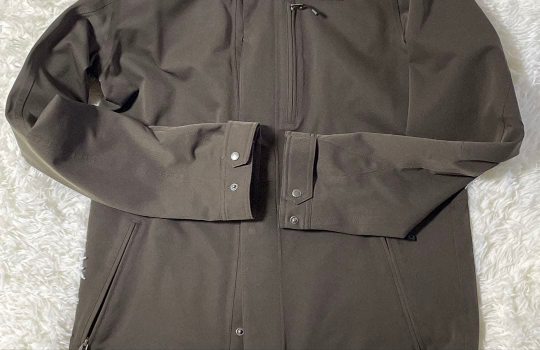 R*o様 美品　Patagonia ジャケットコート　パフジャケット　メンズ　サ