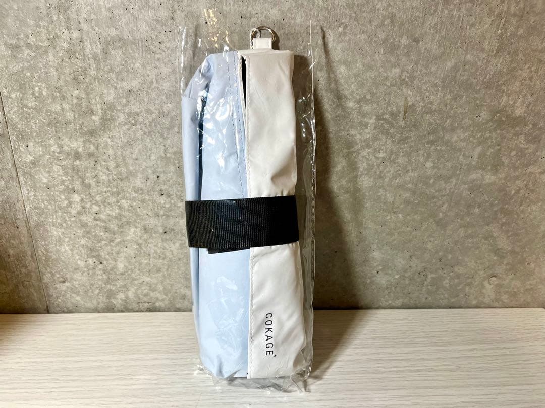 COKAGE+ ACTIVE 5段ミニ 50cm 折 日傘 折りたたみ傘