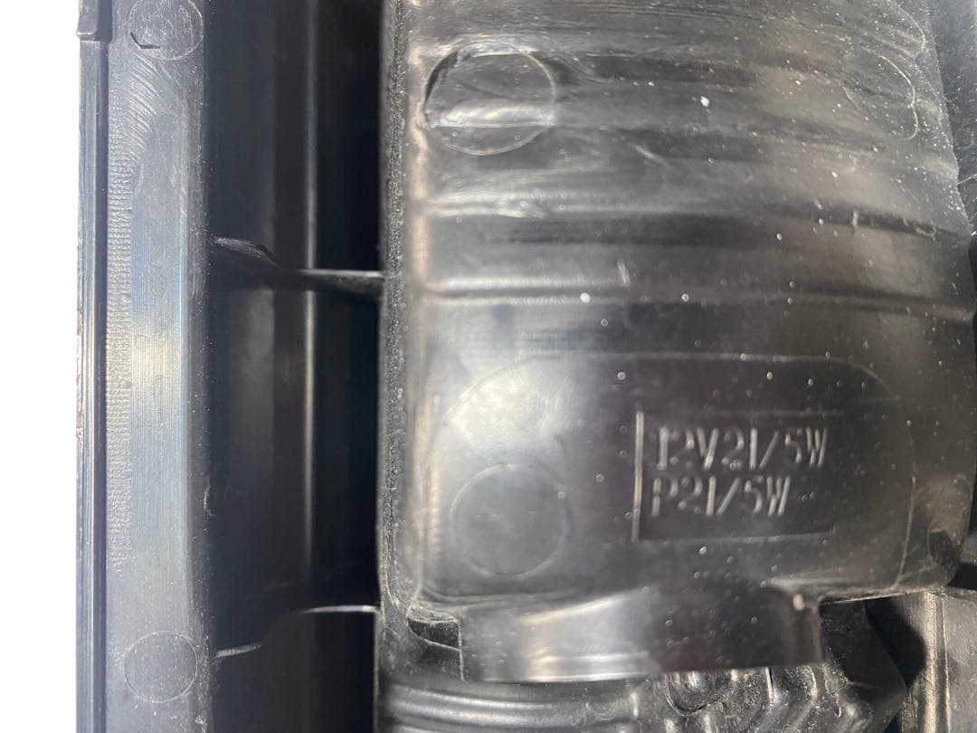 【プロ塗装】エブリイワゴン DA64W 純正テールスモーク仕上げ ウレタンクリア