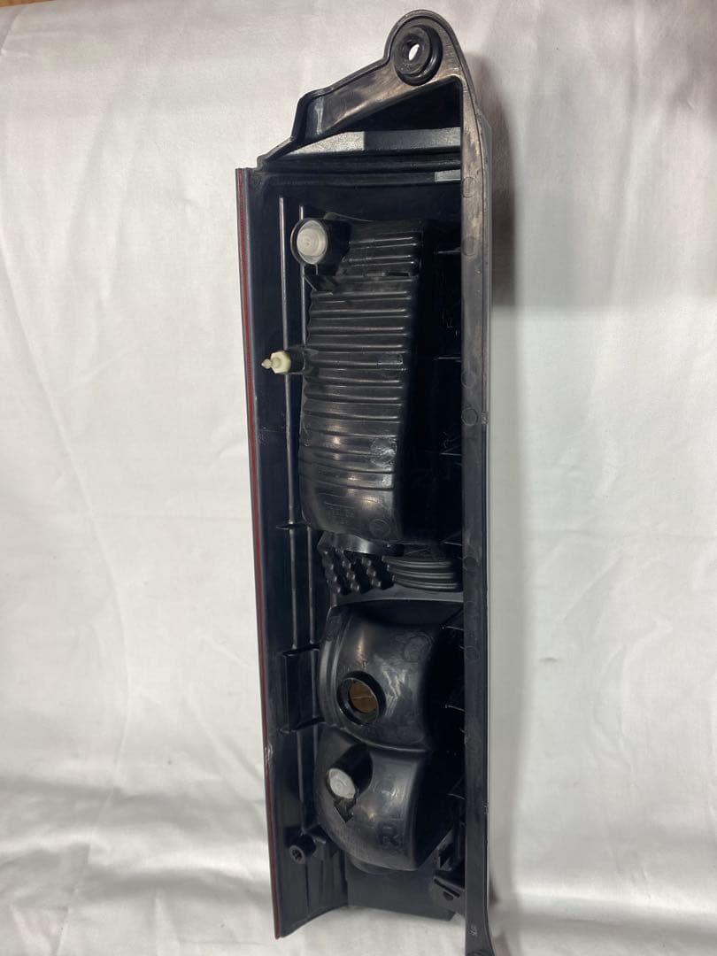 【プロ塗装】エブリイワゴン DA64W 純正テールスモーク仕上げ ウレタンクリア