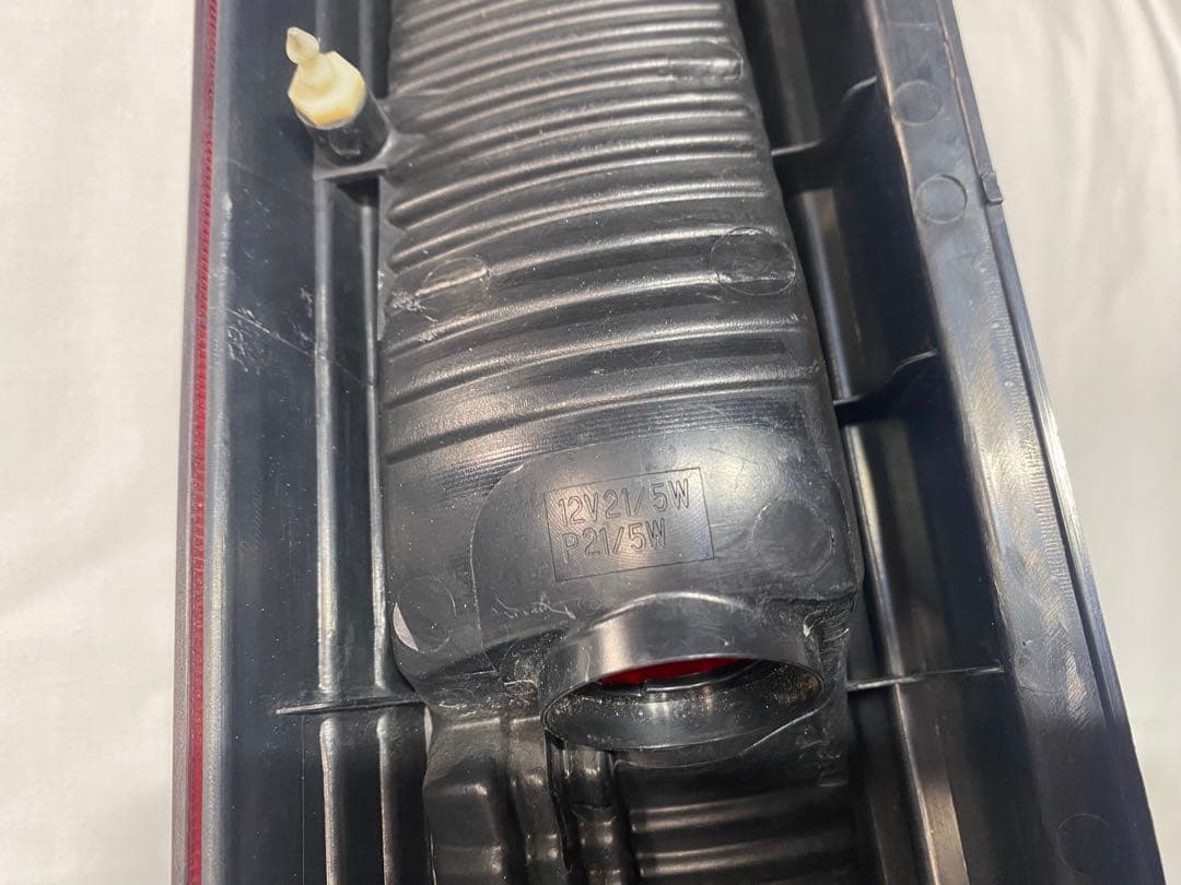 【プロ塗装】エブリイワゴン DA64W 純正テールスモーク仕上げ ウレタンクリア