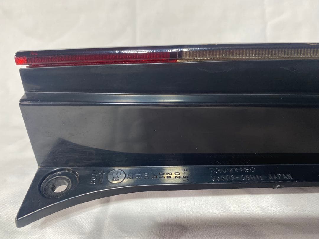 【プロ塗装】エブリイワゴン DA64W 純正テールスモーク仕上げ ウレタンクリア