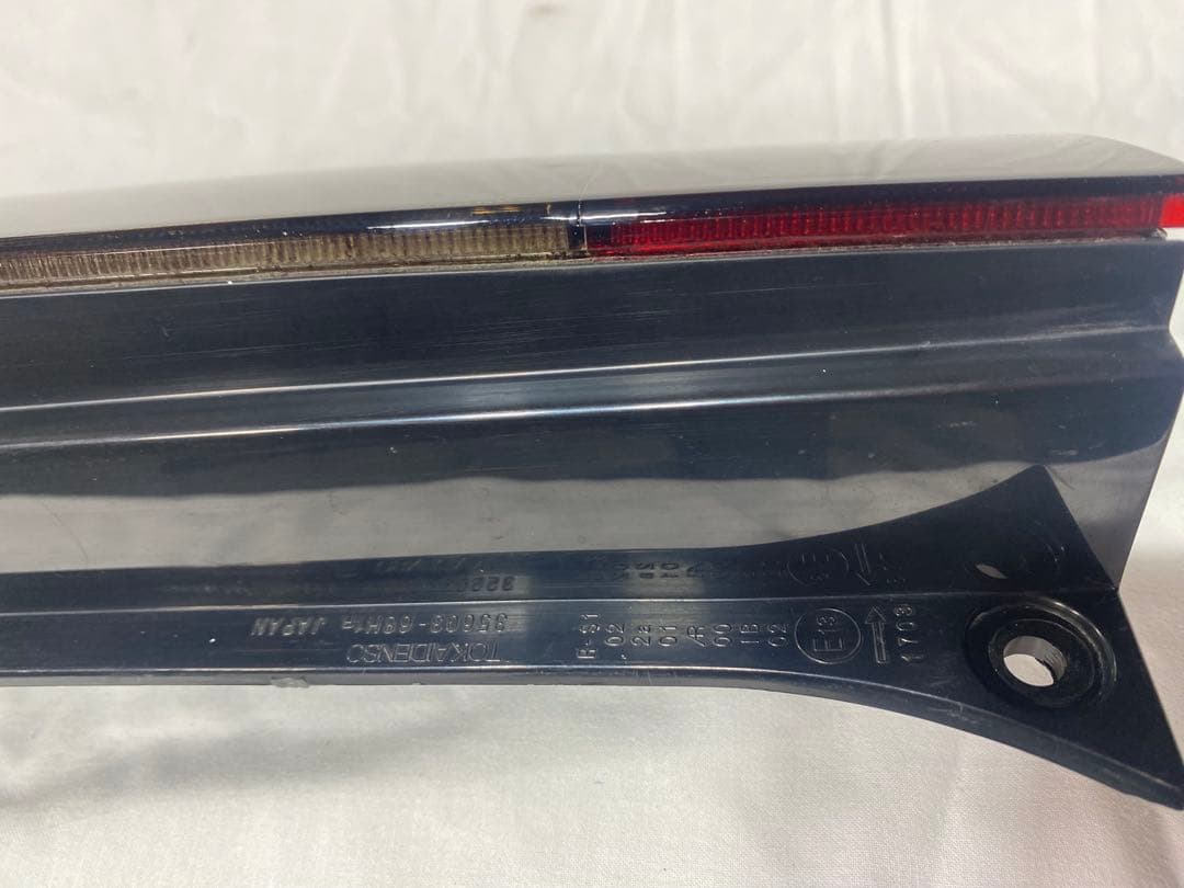 【プロ塗装】エブリイワゴン DA64W 純正テールスモーク仕上げ ウレタンクリア