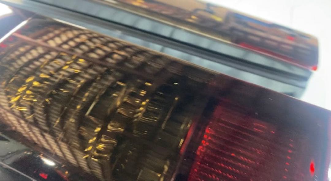 【プロ塗装】エブリイワゴン DA64W 純正テールスモーク仕上げ ウレタンクリア