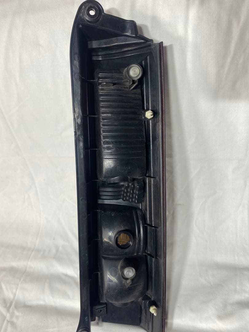 【プロ塗装】エブリイワゴン DA64W 純正テールスモーク仕上げ ウレタンクリア