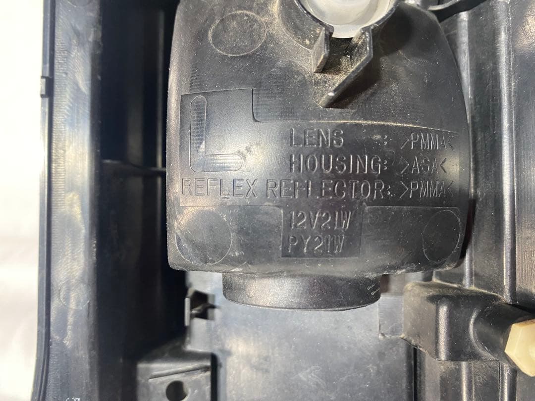 【プロ塗装】エブリイワゴン DA64W 純正テールスモーク仕上げ ウレタンクリア