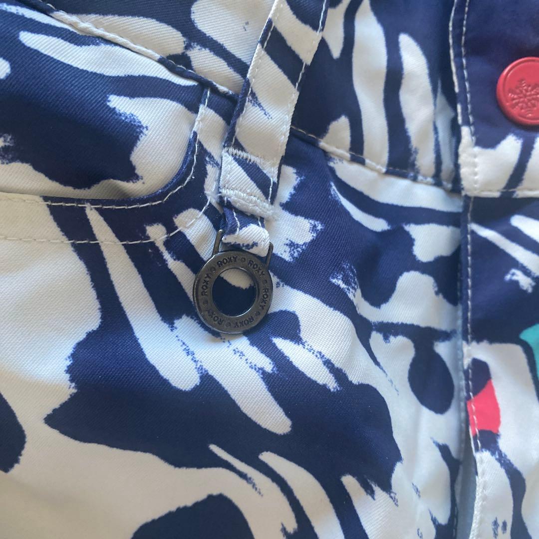 ROXY スノーボードウェアセット 10/M (140)