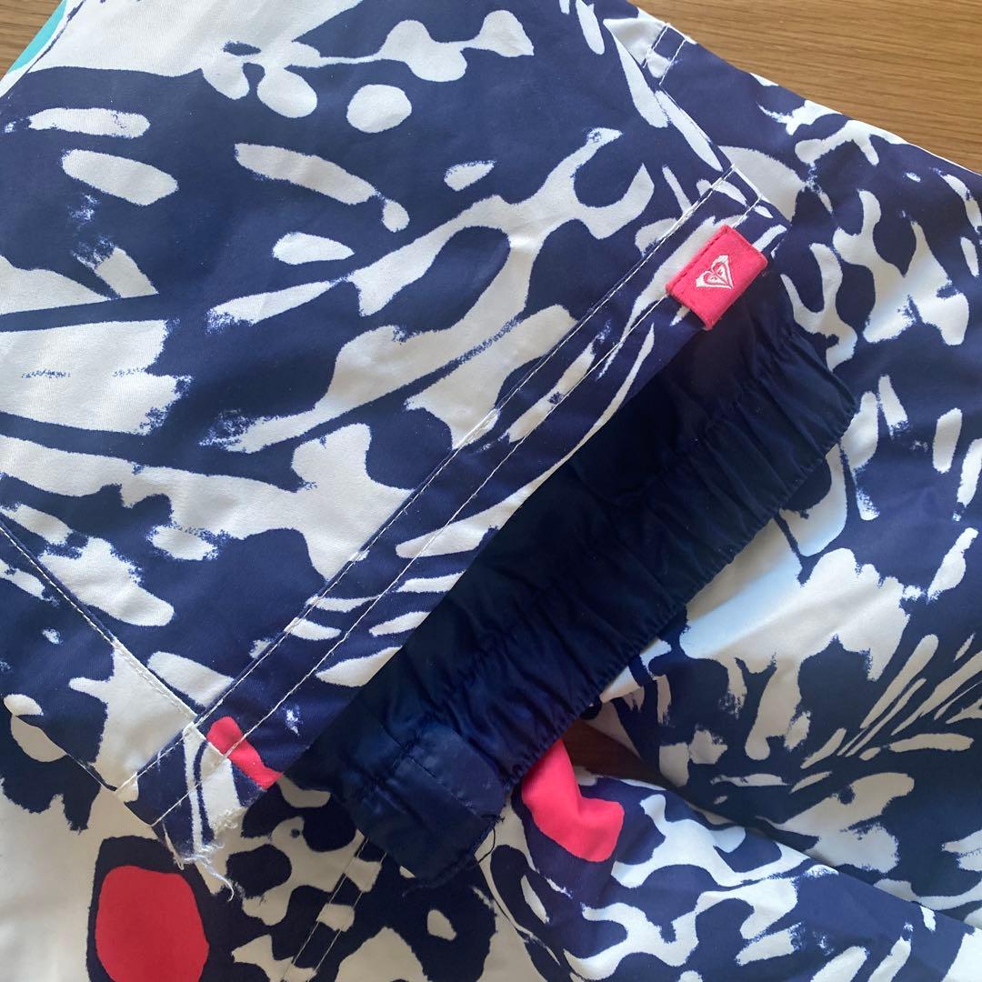 ROXY スノーボードウェアセット 10/M (140)