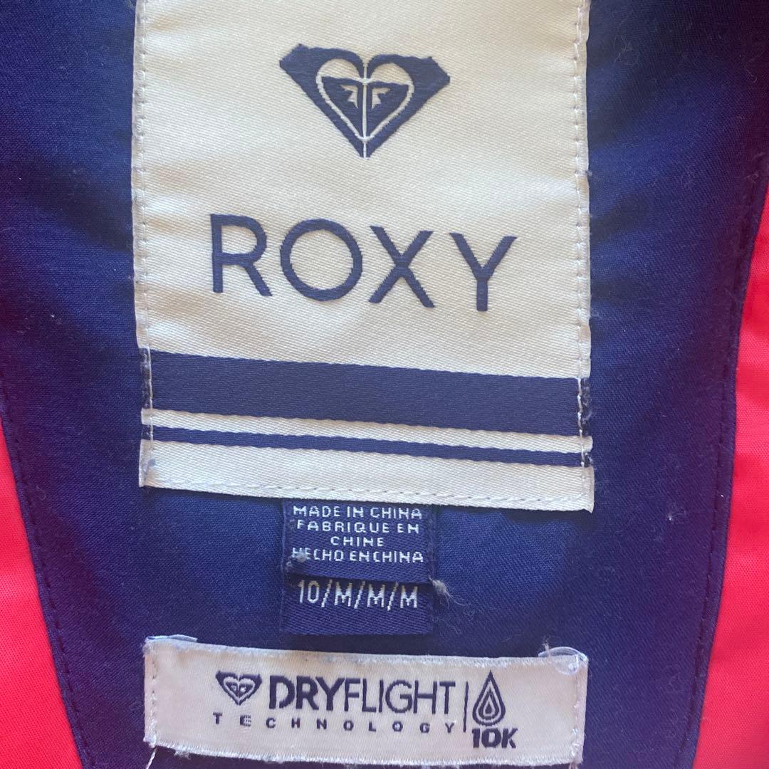 ROXY スノーボードウェアセット 10/M (140)