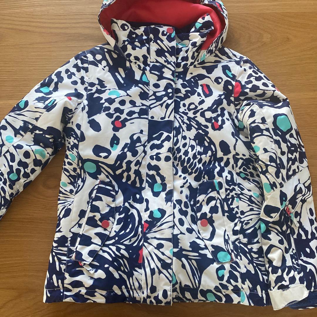 ROXY スノーボードウェアセット 10/M (140)