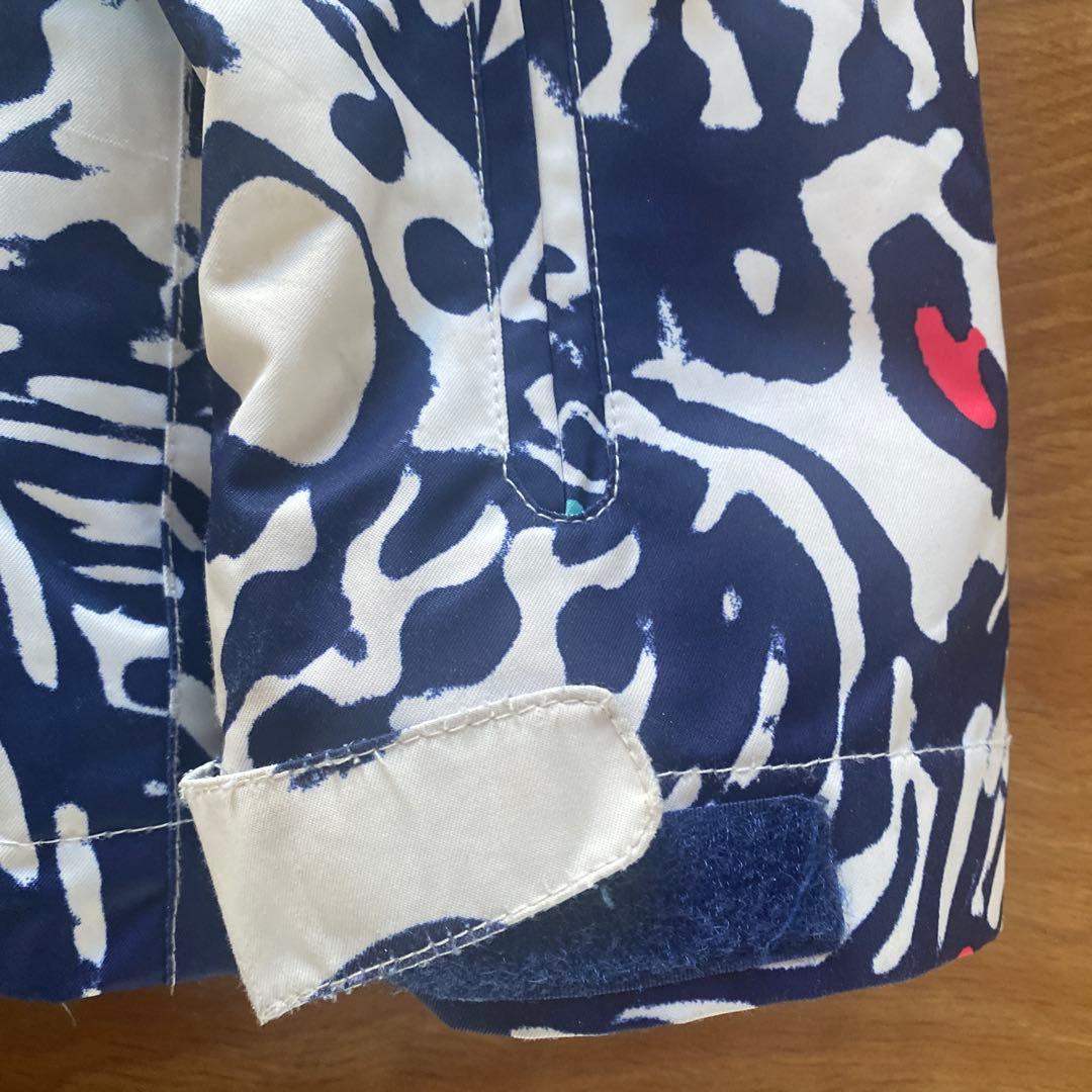 ROXY スノーボードウェアセット 10/M (140)