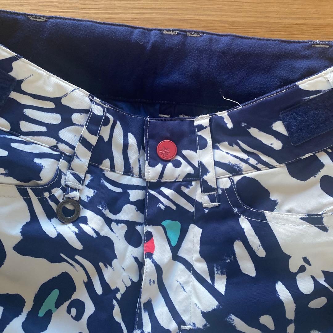 ROXY スノーボードウェアセット 10/M (140)