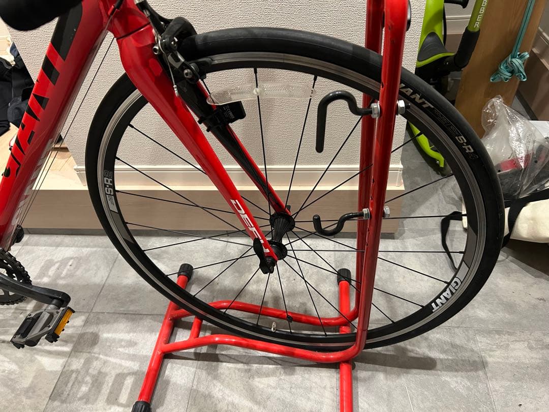 E*a様 Giant defy3 2013モデル