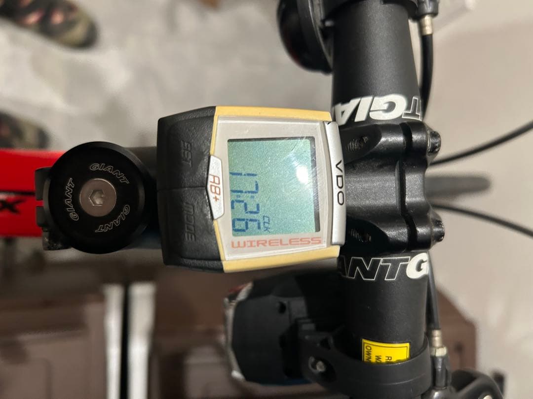 E*a様 Giant defy3 2013モデル