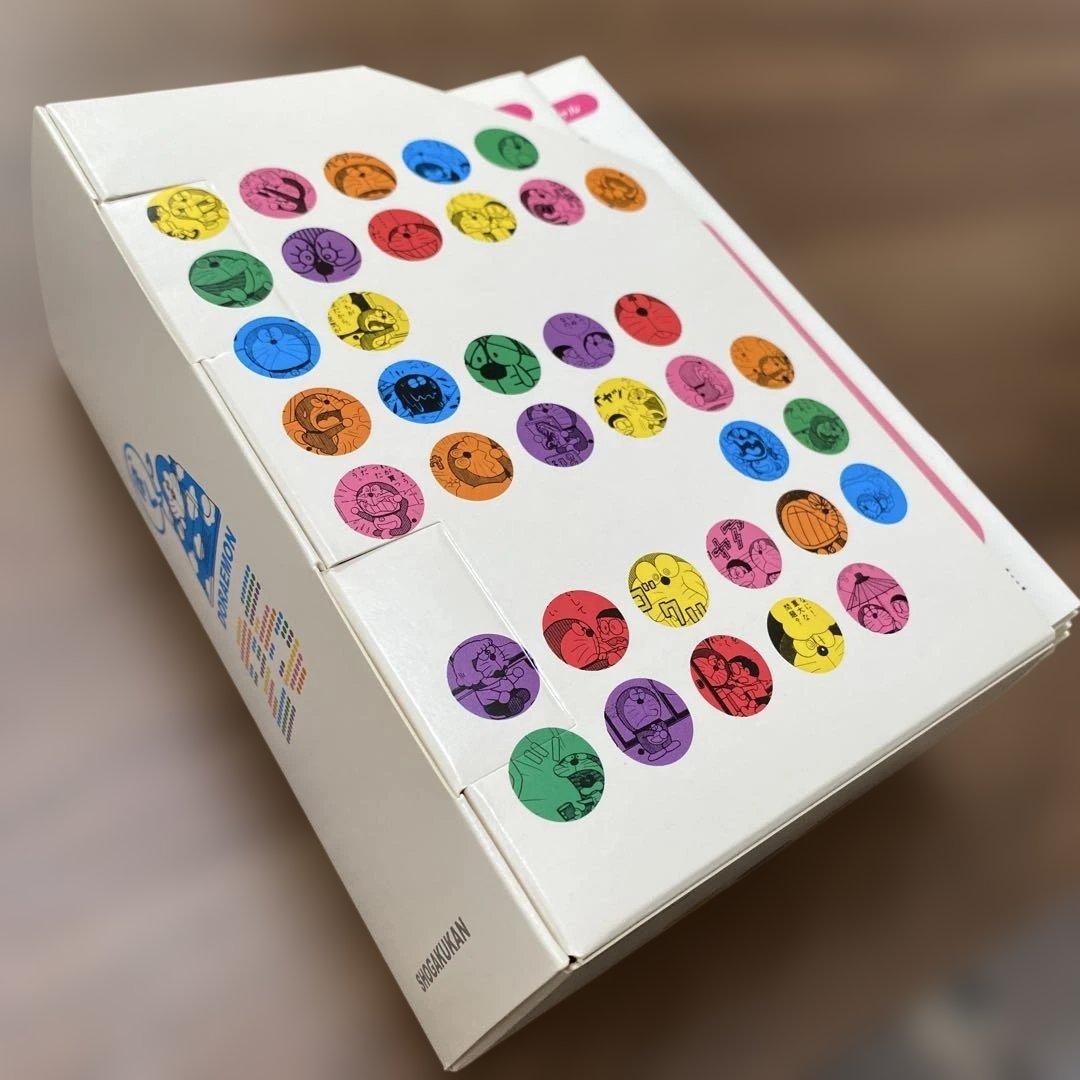 ぼくドラえもん　ドラえもん　未収録作品スペシャル　マンガ　1〜25 全巻　箱付き