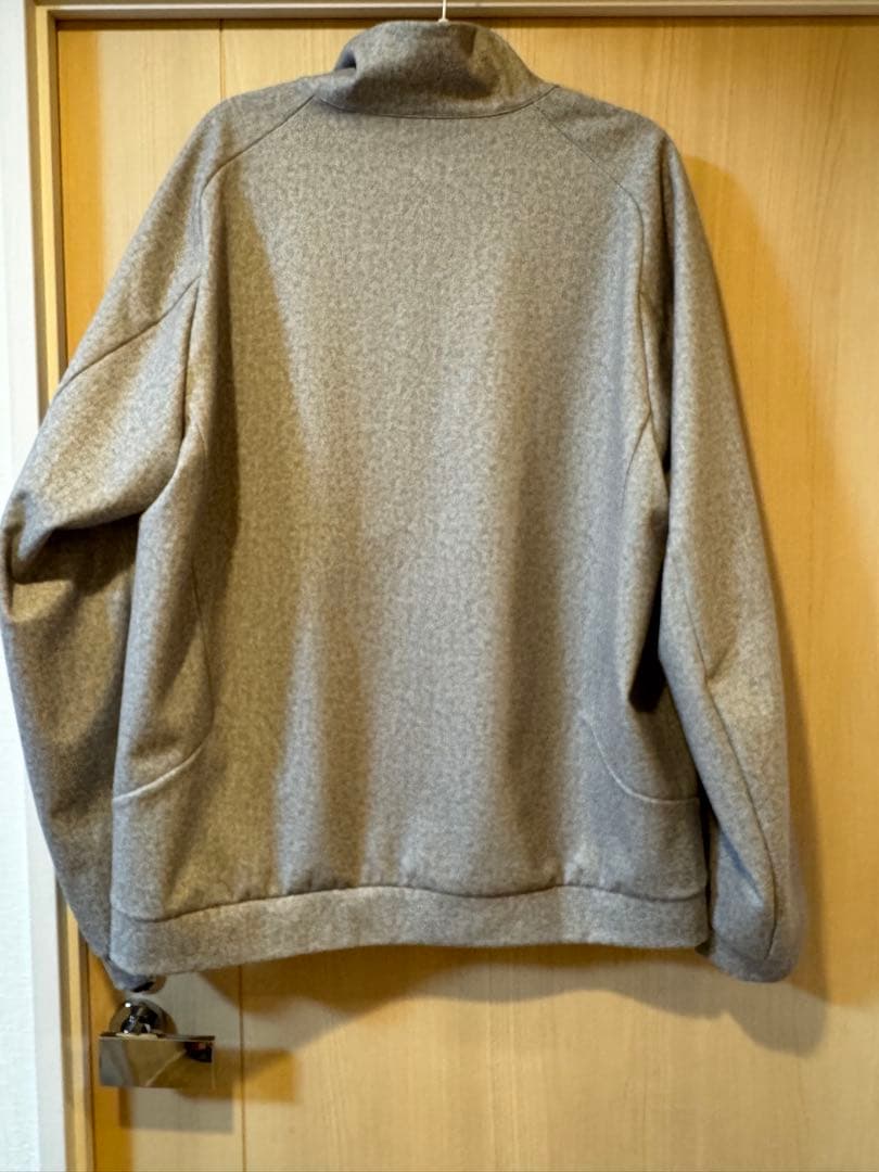 2024年モデルパーリーゲイツオレンジウインドブレーカー長袖ジャケット サイズ7