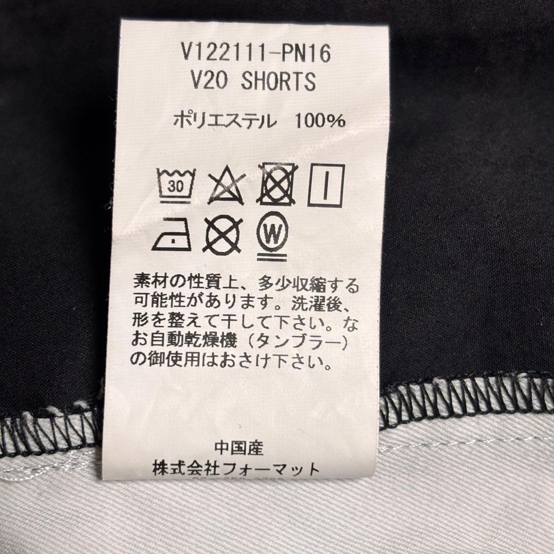 V12 ヴィトゥエルブ ハーフパンツ Leon限定コラボ XL ゴルフウェア