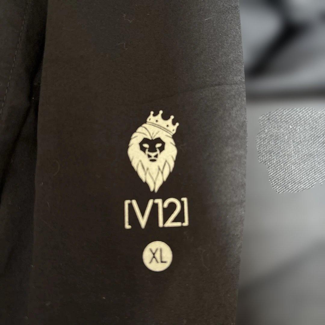 V12 ヴィトゥエルブ ハーフパンツ Leon限定コラボ XL ゴルフウェア