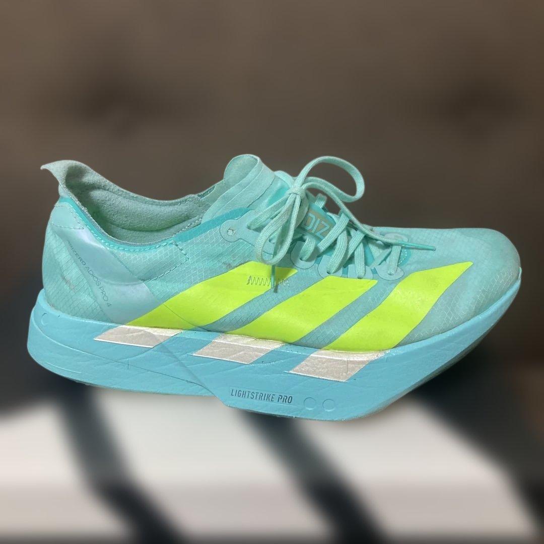 な*し様 adidas アディオスプロ4 24.5cm