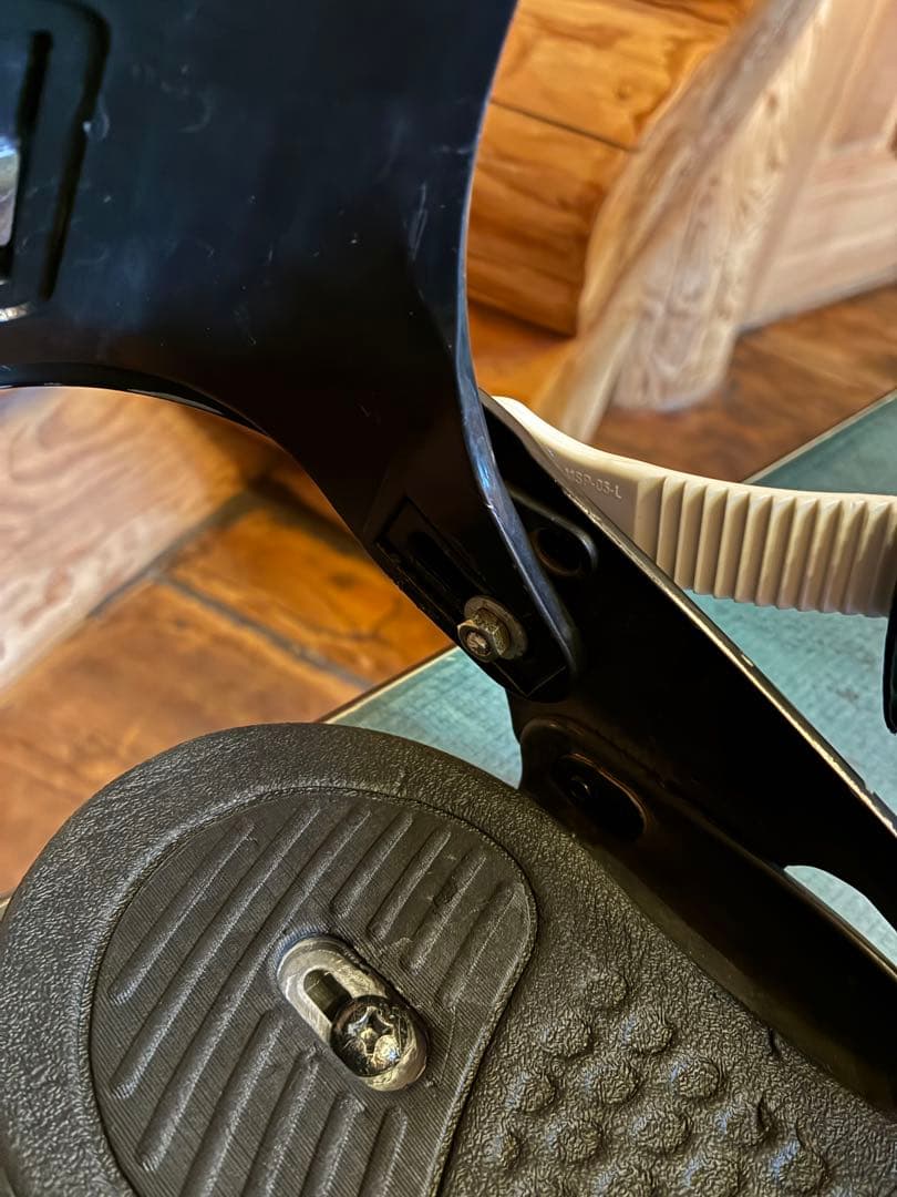 スノーボード　メンズ　板・ビンディング　155cm BURTON