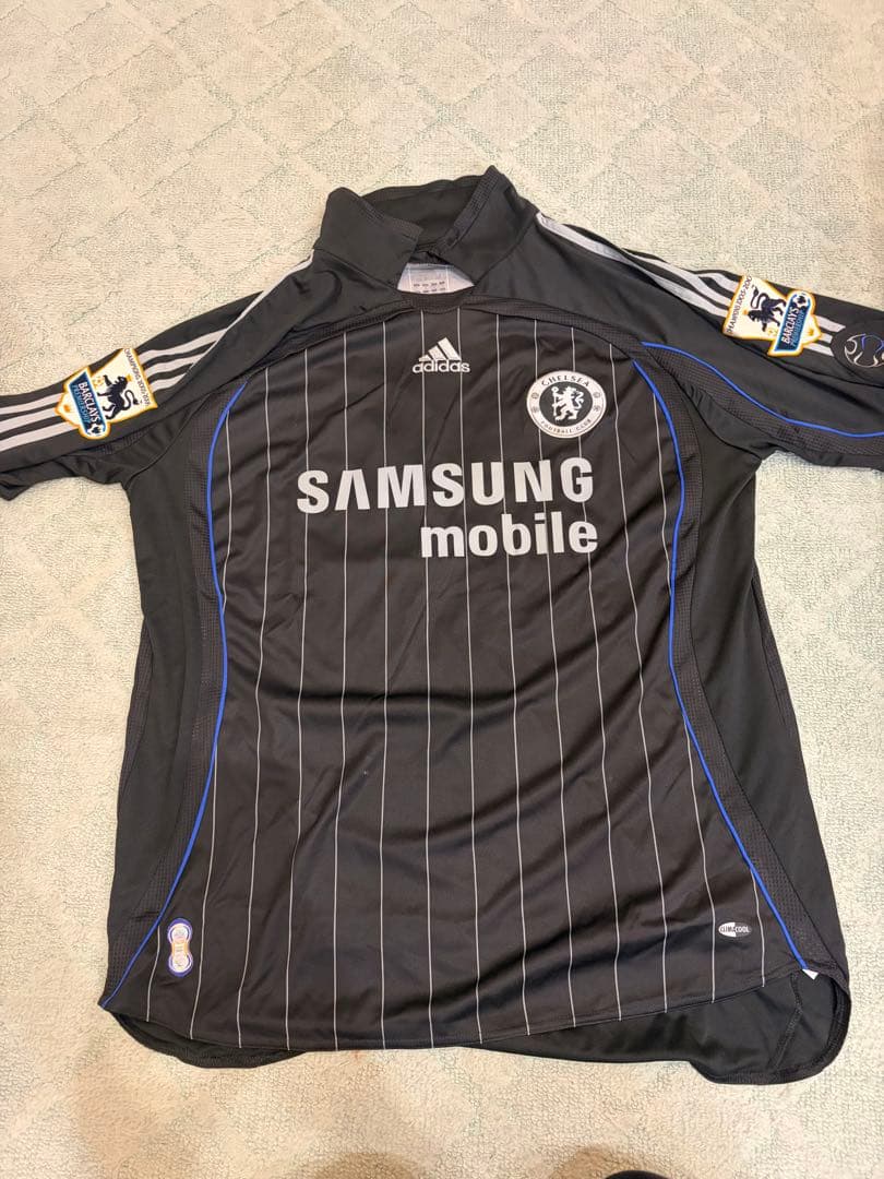 【正規品】テリー　オーセンティック　サッカーユニホーム7枚まとめ売り　パッチあり