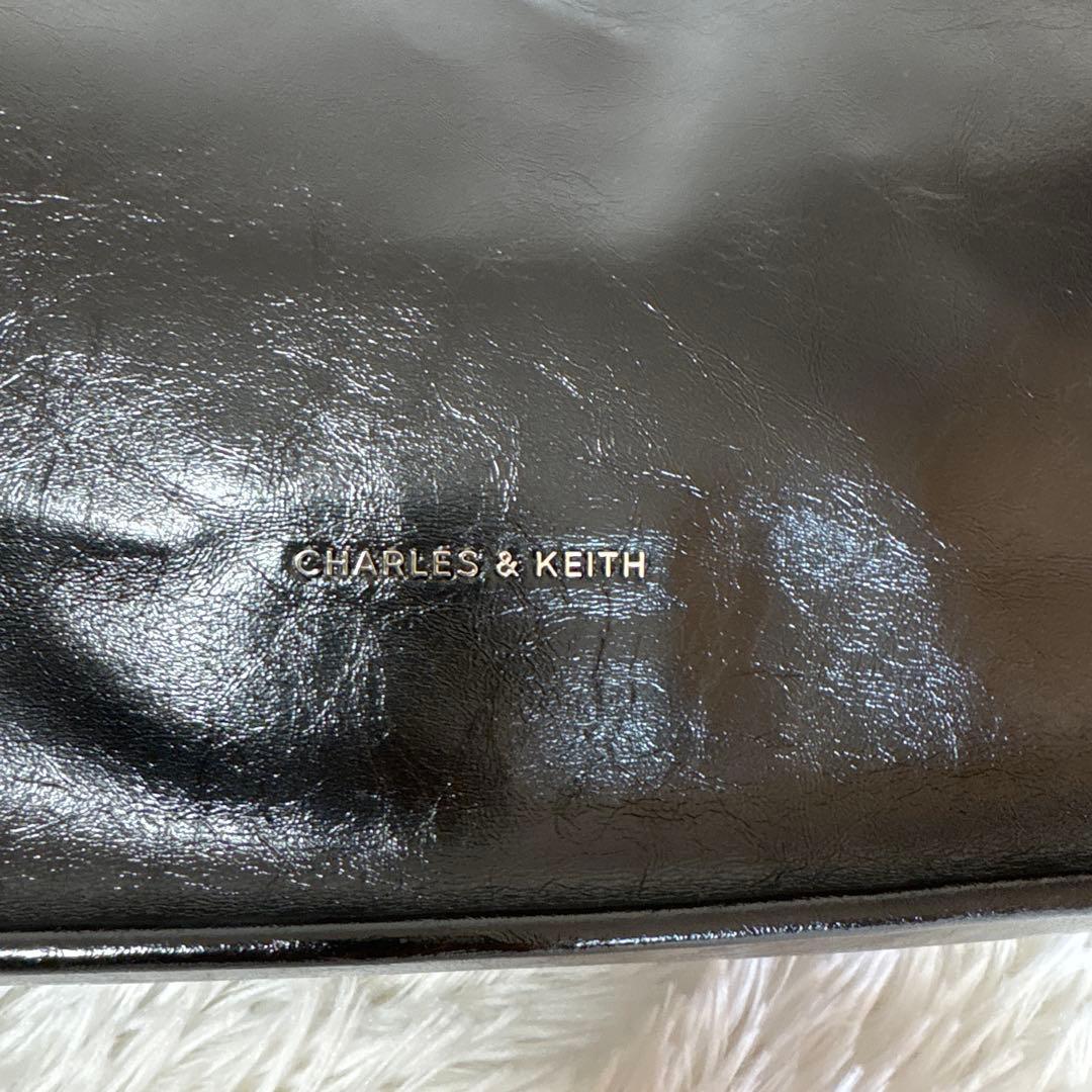 【美品】Siannaシアンナ クリンクルエフェクトスローチートートバッグ