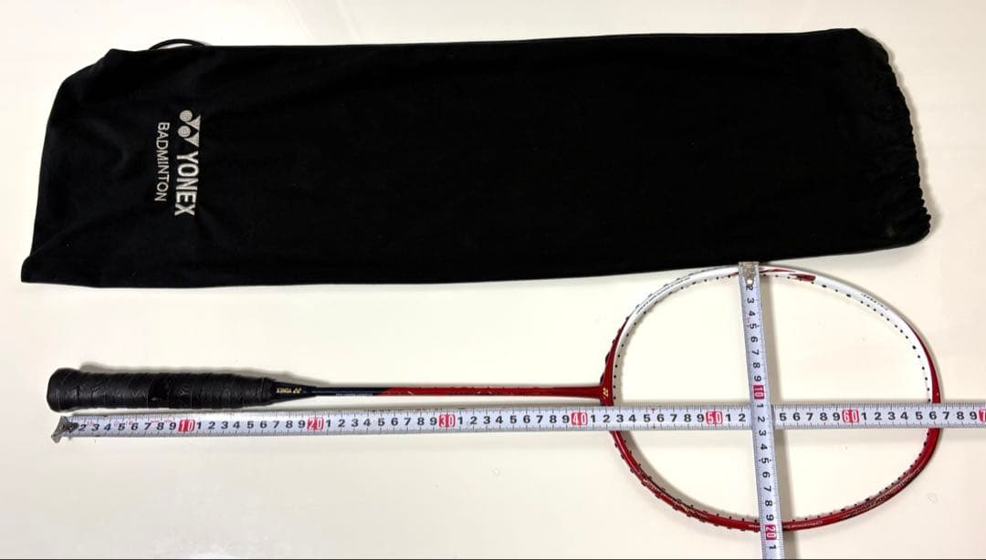 廃盤希少❤︎YONEX❤︎アストロクス ASTROX88S❤︎バドミントンラケット袋付
