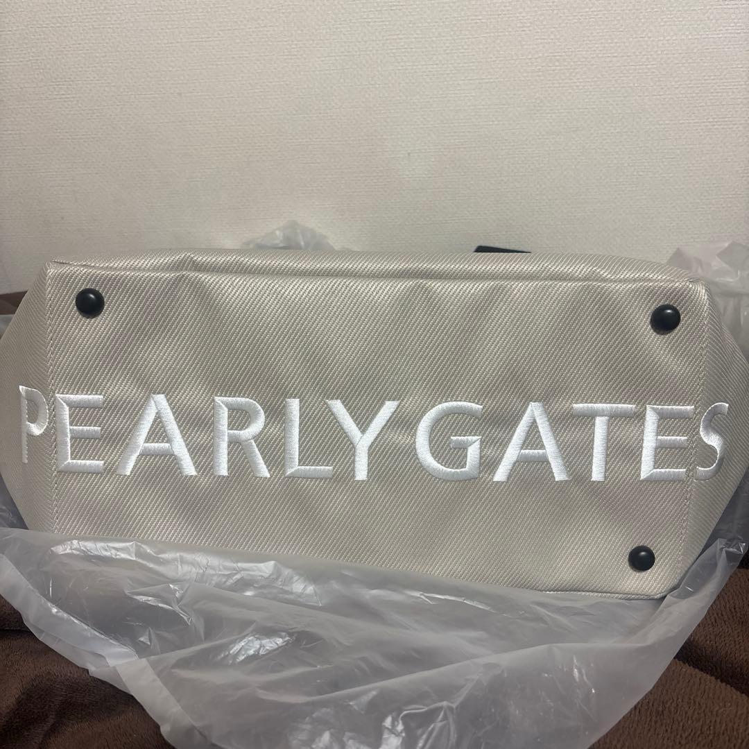 PEARLY GATES パーリーゲイツ ゴルフ ロッカーバッグ ゴルフ