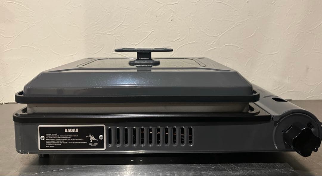 新品未使用 eit brunt DADAN チャコール