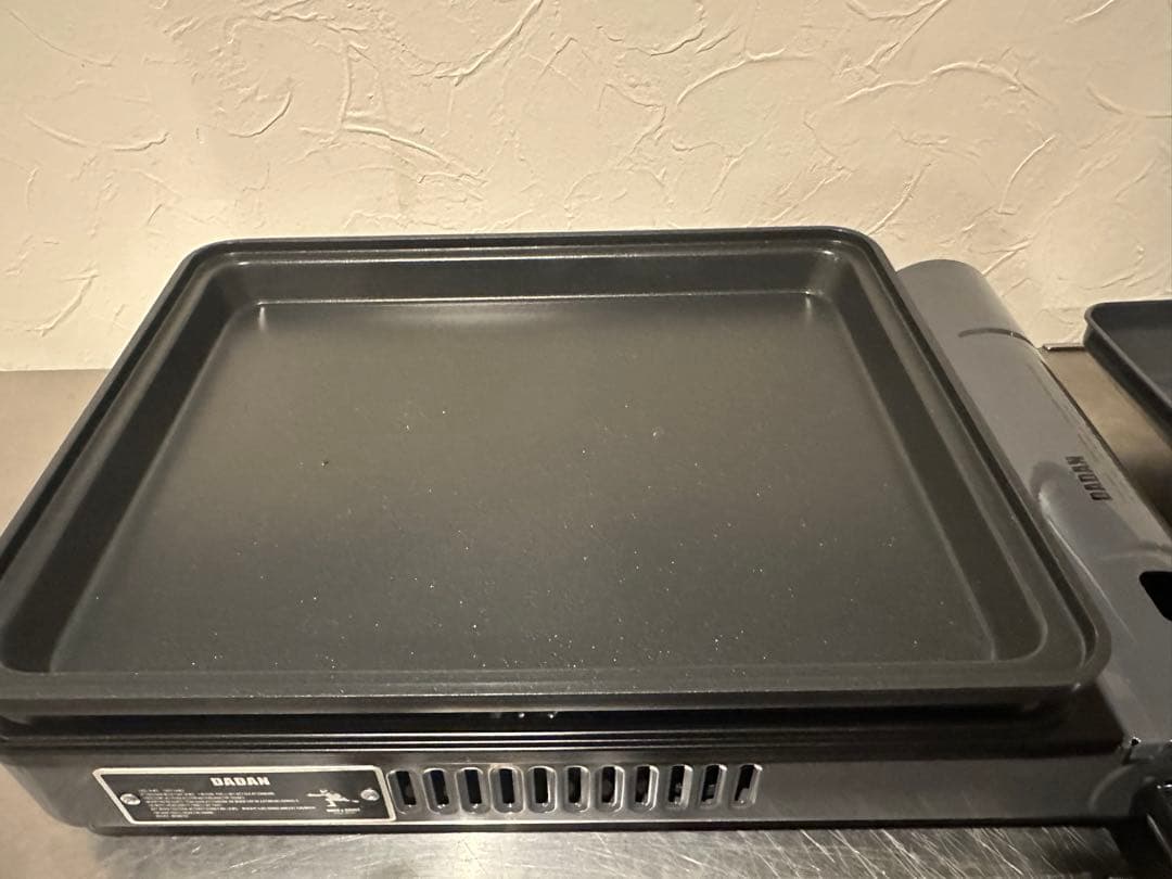 新品未使用 eit brunt DADAN チャコール