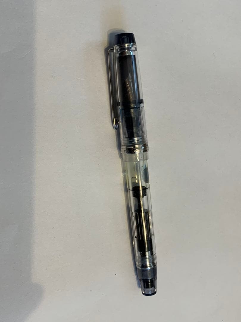 黒*井様 パイロットカスタムヘリテージ‼️ノンカラー