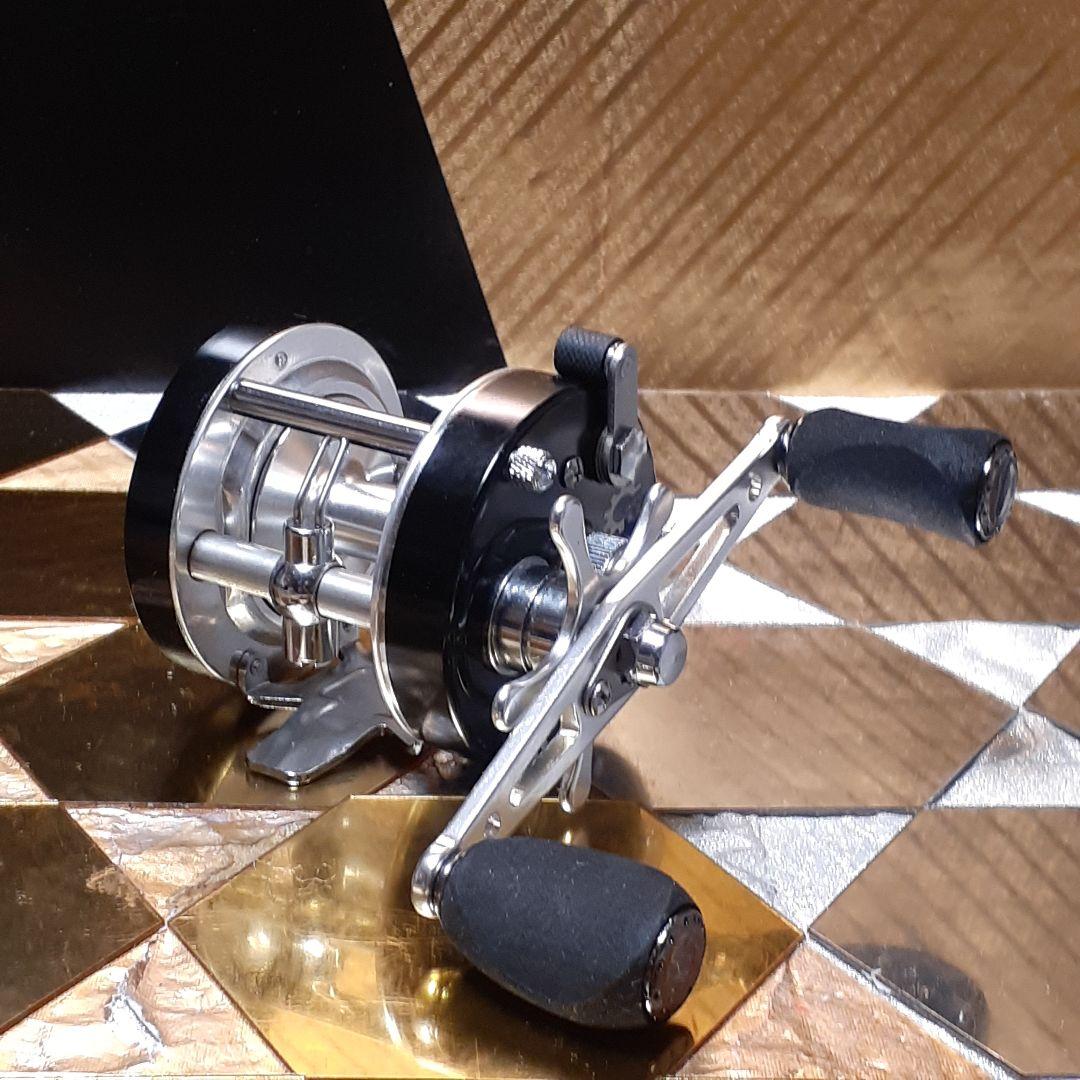 DMK DM 40SL ベイトリール ベイトキャスティングリール 極美品