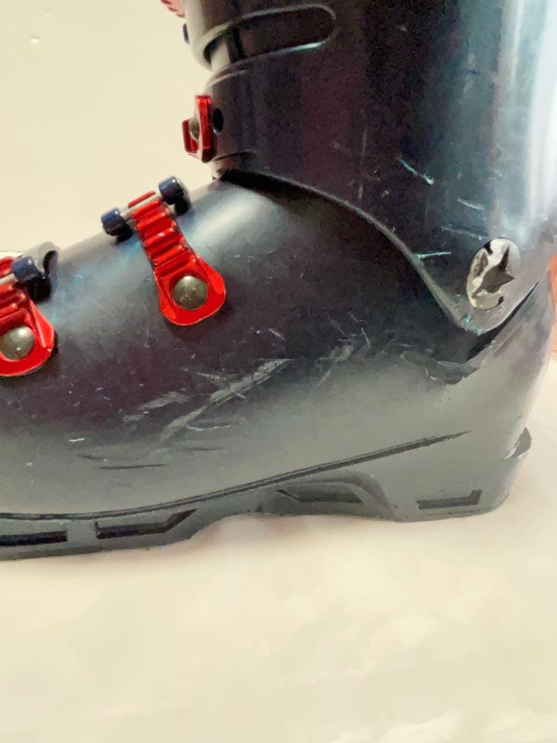スキーブーツ 23cm
