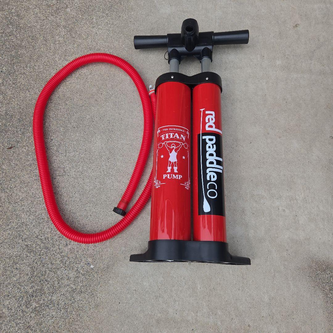 スタンドアップパドルボードRed10,6使用2回のみ