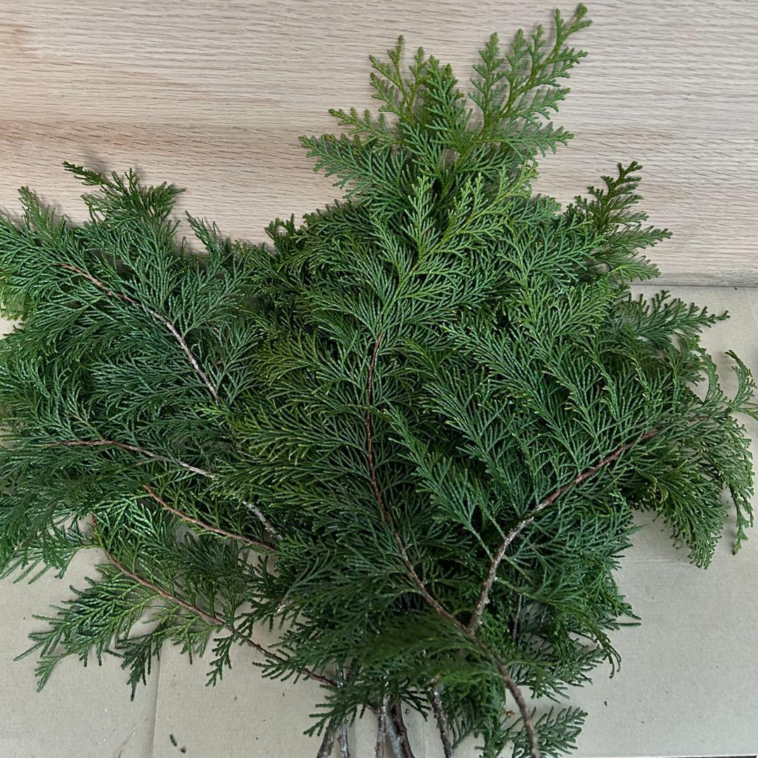 門松 ハンドメイド 世界で一点物 無農薬 自然素材 大一対2個 お正月