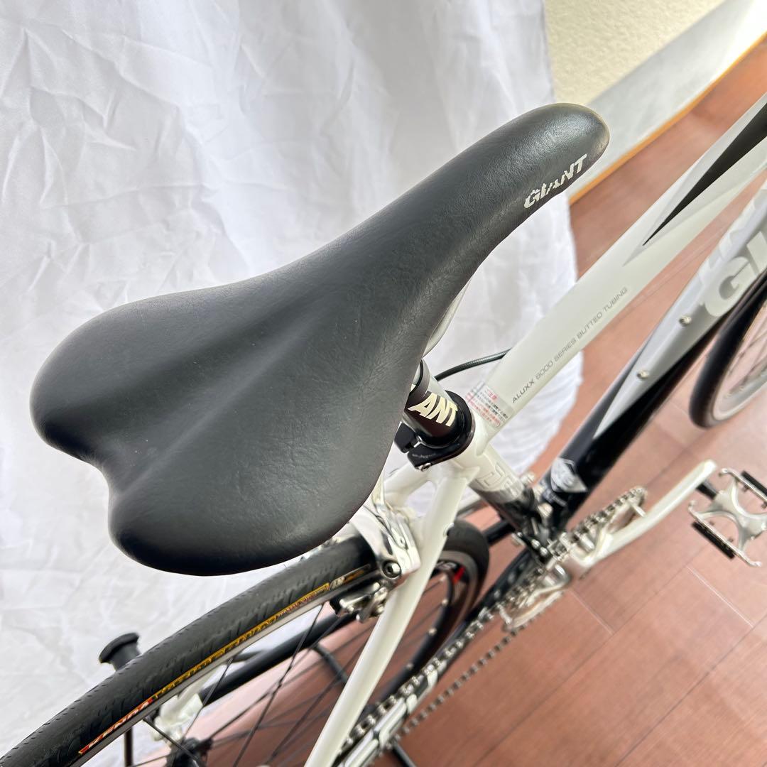 専用中　購入不可　美品　GIANTＤＥＦＹ３　２０１０年モデル