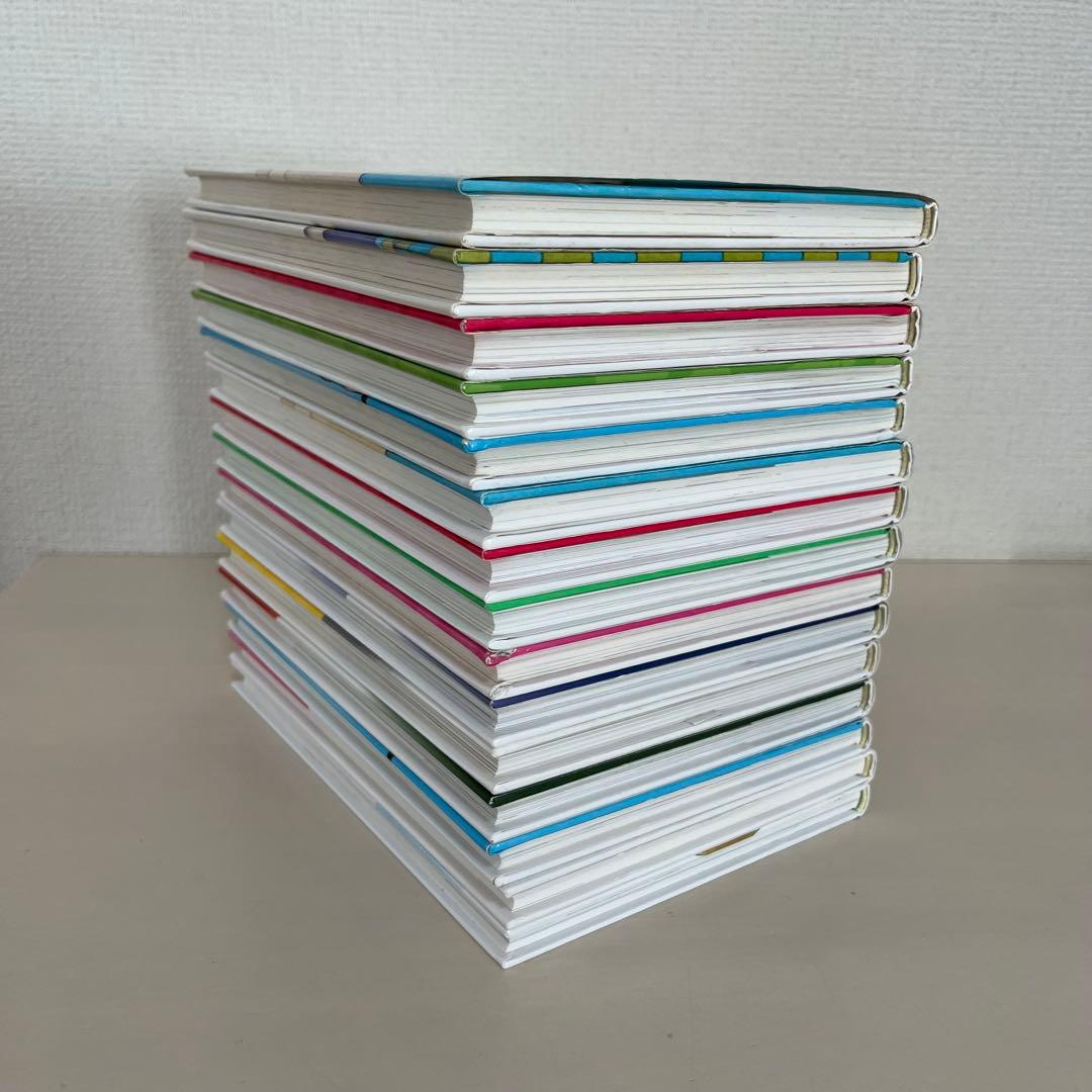 角野栄子の小さなおばけシリーズ　15冊セット　おばけのアッチ　ポプラ社