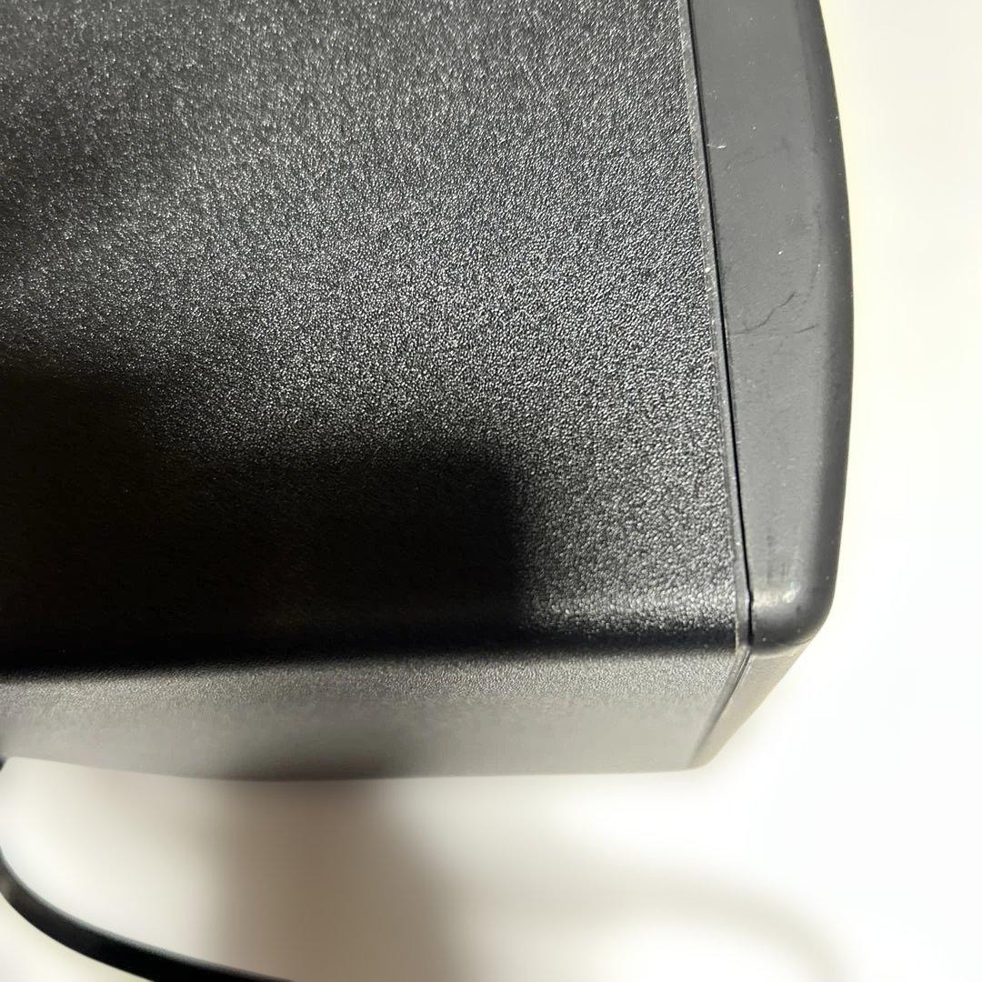 Mackie CR3 モニタースピーカー ブラック/グリーン 動作確認済み。