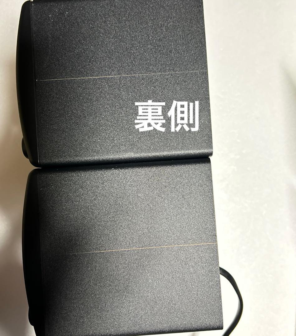 Mackie CR3 モニタースピーカー ブラック/グリーン 動作確認済み。