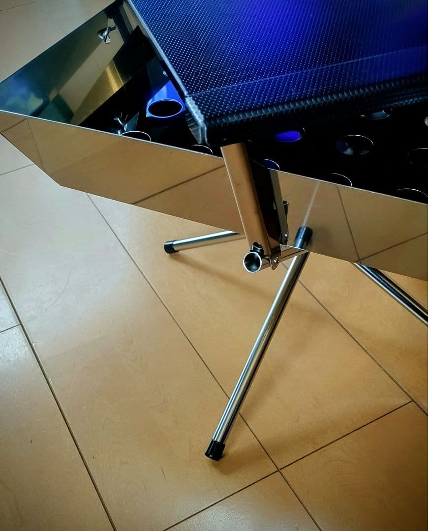 【新品未使用】ユニフレーム　ファイアグリル　フルセット　お買い得です