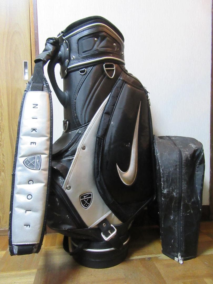 ★☆★ナイキ★NIKE GOLF★3点式★ゴルフバック★☆★