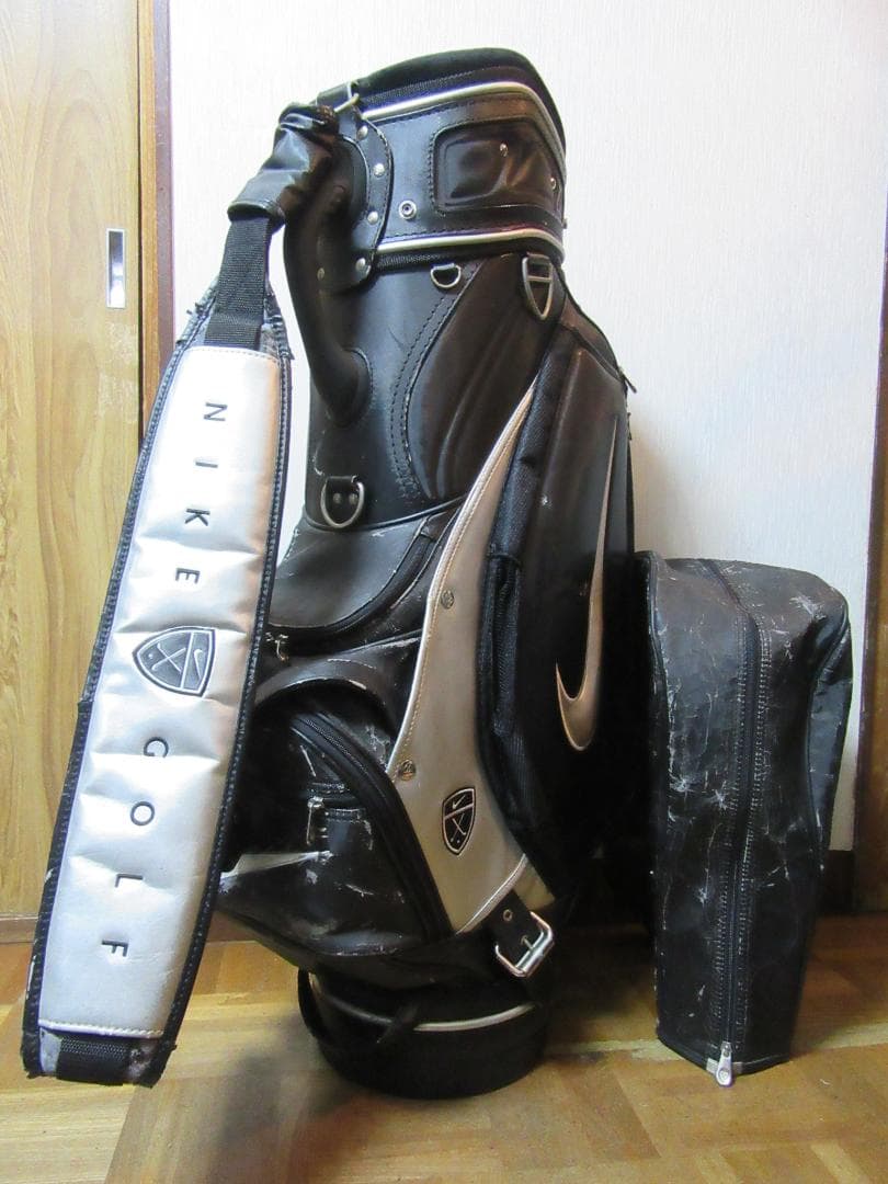 ★☆★ナイキ★NIKE GOLF★3点式★ゴルフバック★☆★