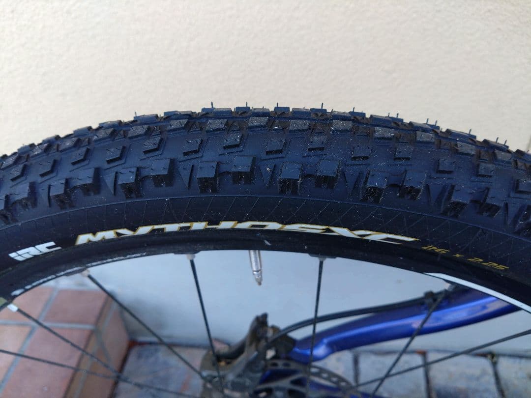 GRAPHITE DESIGN DOKKE XC マウンテンバイク