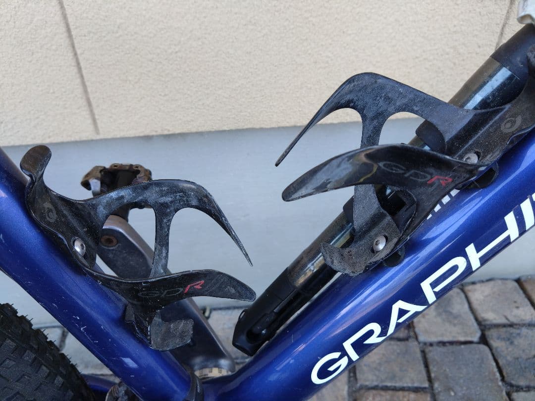 GRAPHITE DESIGN DOKKE XC マウンテンバイク