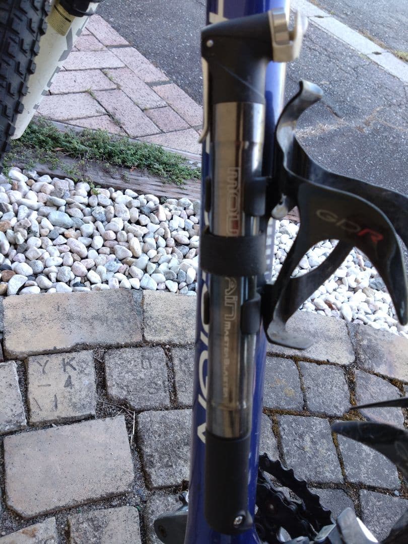 GRAPHITE DESIGN DOKKE XC マウンテンバイク