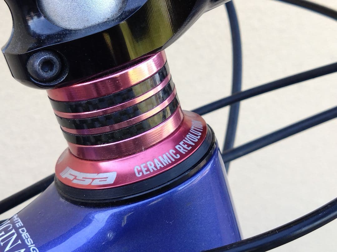 GRAPHITE DESIGN DOKKE XC マウンテンバイク