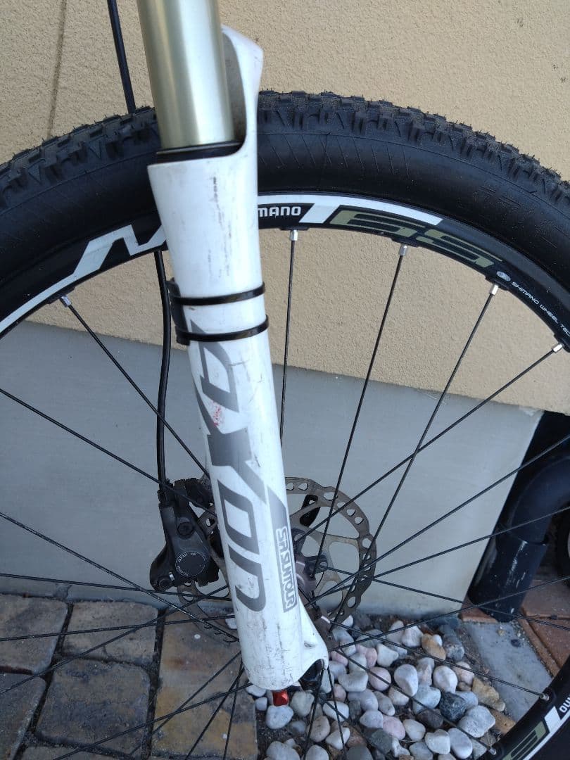 GRAPHITE DESIGN DOKKE XC マウンテンバイク